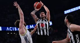 Beşiktaş GAİN, gelecek sezon Avrupa Ligi'nde mücadele edecek